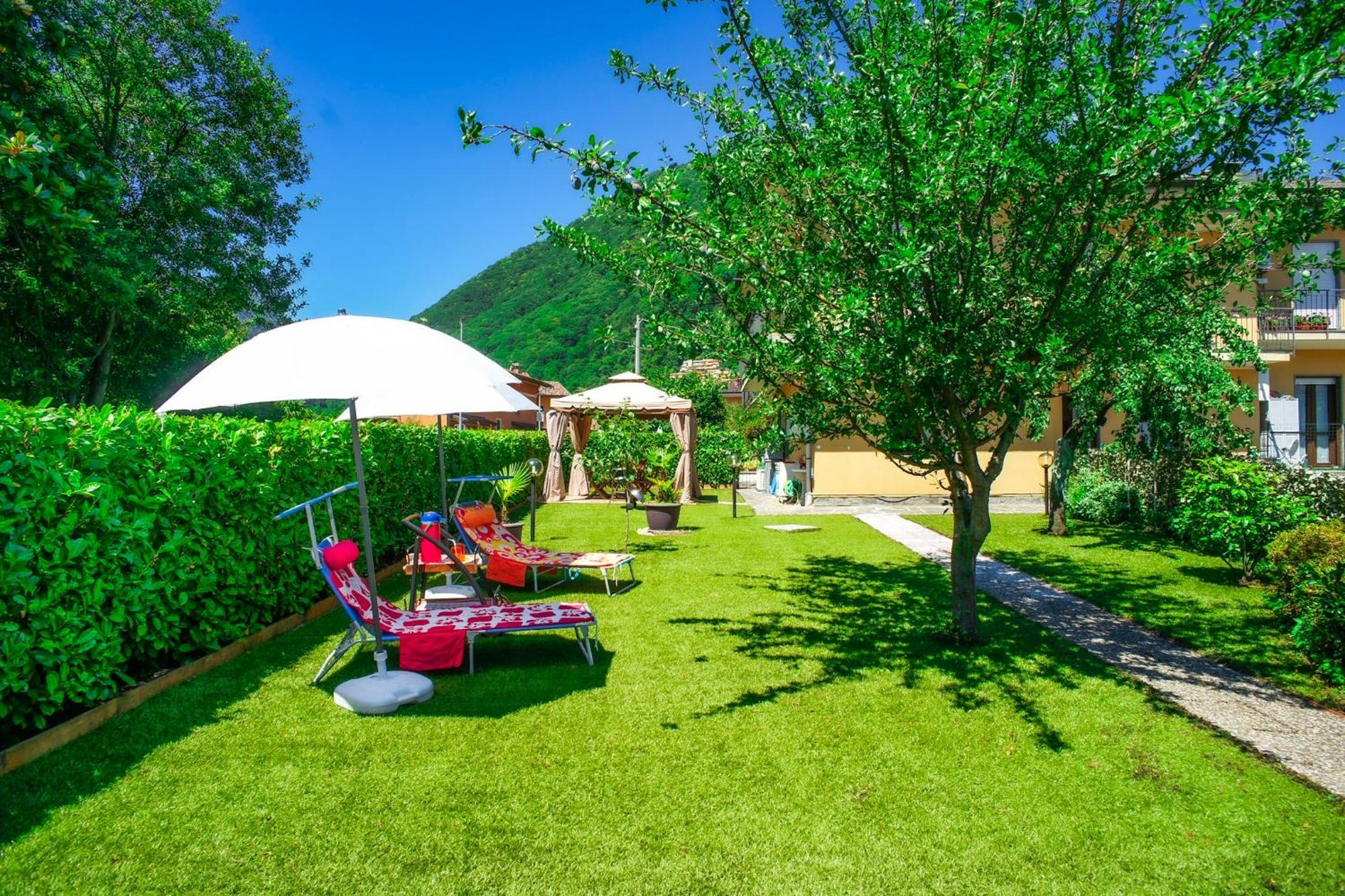 Casa Fiorella Каннобио Экстерьер фото