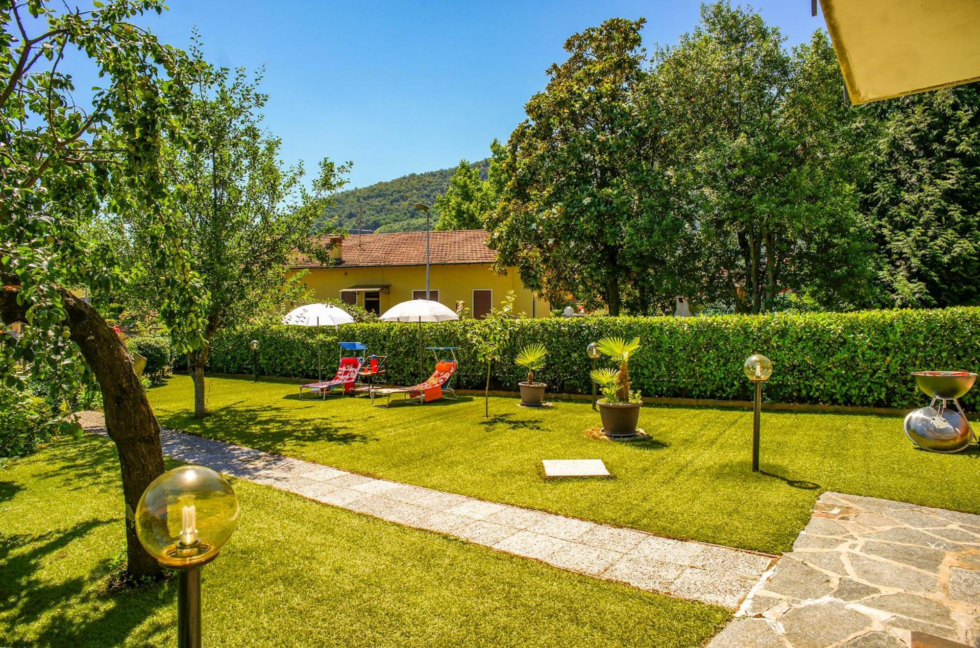 Casa Fiorella Каннобио Экстерьер фото