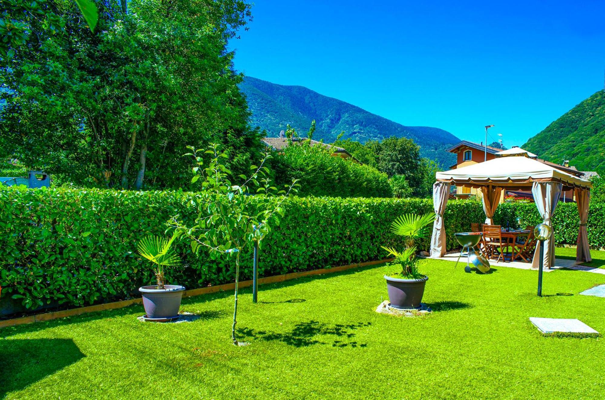 Casa Fiorella Каннобио Экстерьер фото